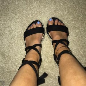 Platform Sandals